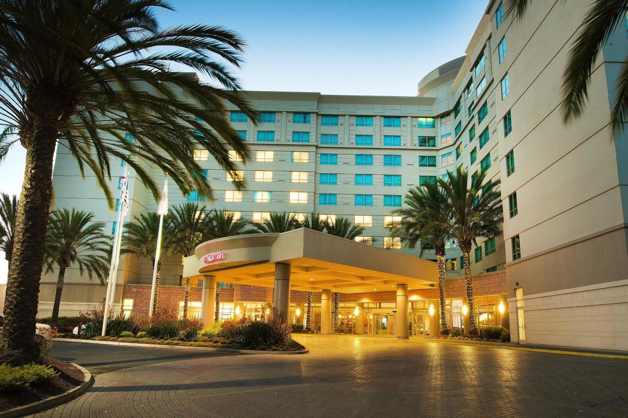 Fremont Marriott Silicon Valley Kültér fotó